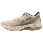 Mizuno Wave Rider 28 Super Wide Suvine Liiv Meeste Tossud Kreemjas Suvine-Liiv-Beež P&auml;evitus J1GC240461 42.5