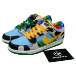 Ben & Jerry's Chunky Dunky Nike SB Dunk Low CU3244-100 EU 37.5