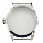 44 mm teemandikujuline kellakarp Sea Gull ST3600 ETA 6498 6497 kellamehhanismi lisadetailide korpus T&auml;is 316L roostevabast terasest United States