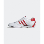 adidas Adi Racer Low Valge Parem Scarlet Unisex Tossud Pilvevalge H&otilde;bedane-Metallik JH8736 38⅔ white