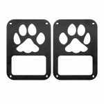 K&uuml;tusepaagi t&auml;iteava luugi lukustus, k&uuml;tusepaagi korgi kate, tagatulede katted, kaitsed Wrangler JK 2007-2018 piiramatute lisatarvikute jaoks armee roheline v&auml;rv