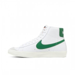 Nike Blazer Mid '77 Vintage 'White Pine Green' BQ6806-115 Meeste Jalan&otilde;ud Uus EU 42 valge/must