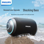 Philipsi kaasaskantav Bluetooth-k&otilde;lar TAS3209 CN-pistikuga (adapter kaasas)