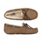 Ugg 1107949 Che Dakota Kastanipruun Mokassiin Korterkingad 1107949 CHE (5)