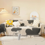 Diivanikate Riie &Scaron;enillkate Hingav Mugav Seljatoe Kate Riie Klassikaline Moodne Multifunktsionaalne Libisemisvastane Tekk 180x130cm1pcs