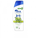 MANZANA limpio y fresco champ&uacute; y acondicionador 2en1 300 ml
