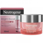 Cr&egrave;me de Nuit - NEUTROGENA - Bright Boost - 50 ml - Tous types de peau - Texture Cr&egrave;me