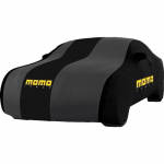 B&acirc;che - MOMO USA - Taille L - Couleur Noir - Gris - Non tiss&eacute; hall