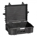Caisse rigide - Explorer Cases - 5822 - Noir - 650x510x245 mm - Plastique - R&eacute;sine must