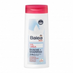Balea Med 5% Uurea 2-&uuml;hes &Scaron;ampoon & Du&scaron;igeel 50ml [Minisuurus]