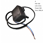 HM-70/100 Universaalsed Konditsioneeri Ventilaatori Tarvikud Sukelpump Jahutusventilaator Jahutusventilaator Imipump