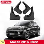 Porsche Macan 2014-2022 Porsche Macan 2014-2022 pritsmekaitsed poritiivad eesmised tagumised porilauad autole Porsche Macan