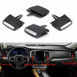 Auto Eesmised ja Tagumised Konditsioneeri Ava Klambrid Armatuurlaud A/C Ava Valimisk&otilde;rv Klamber Volvo XC90 2014-2023 jaoks 1 Piece