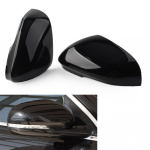 1 paari auto tagumise tiiva peegli korpuse kate Jaguar XJ XJR XF XFR XFR-S XK XKR XKR-S I-Pace XE l&auml;ikiv