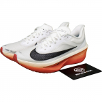 Nike Eliud Kipchoge Zoom Fly 6 See on alles algus HJ7038-100 Meeste suurused EU 39 valge/must