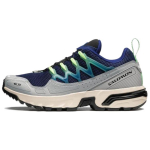 SALOMON ACS + OG libisemisvastased kulumiskindlad madalad vabaajajalatsid Unisex hall-sinised tossud 472872 43⅓
