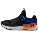Under Armour Hovr Apex 2 Tossud Must/Sinine/Oranž Tossud 3023007-003 44