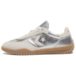 Converse Run Star Trainer Future Silver Meteor Retro Mugavad Mitmek&uuml;lgsed Madalad Vabaajajalatsid Unisex H&otilde;bedane Valge 44 h&otilde;bedane valge v&auml;rv