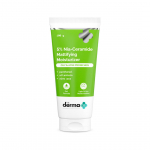 Derma Co. 5% Nia-Ceramiidi Matistav Niisutaja &Otilde;livaba Rasusele Nahale Pikaajaline Niisutus 100 g Igap&auml;evaseks Kasutamiseks