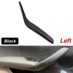 BMW X1 E84 2010 2011 2012 2013 2014 2015 2016 Siseukse k&auml;epideme viimistluskate Black-Left