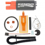 KEMSO 10404 K&otilde;rge j&otilde;udlusega paagisisene k&uuml;tusepump, Asendab Walbro GSC404 13803