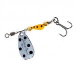 Daiwa Trout Silver Creek P&ouml;&ouml;rlev S&ouml;&ouml;t Sinepikollane 6.0g sinepikollane