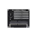 Diagnostikat&ouml;&ouml;riist LED-indikaatori ja m&auml;lutesti kaardiga arvutihuvilistele DDR5 DDR4 DDR3 m&auml;lupesa tester