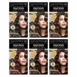 syoss - Premium Savikreem Juuksev&auml;rv Hallidele Juustele 4GR Natural Greige