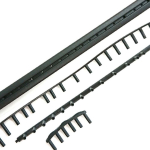 YONEX Tennise tihendikomplekt, Must, GS-02RG1 must