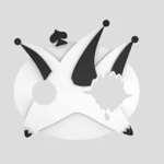 P1Harmony - [AMETLIK VALGUSKEPP versioon 2] KOHANDATUD MASK JONGSEOB white