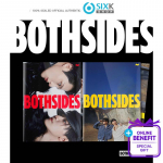 NCT JNJM 1. minialbum [BOTH SIDES] (Interneti-kasu) [NO POB] RANDOM