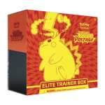 Vivid Voltage Elite Treeneri karp Pok&eacute;mon TCG
