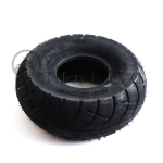 10inch Tyre 90/90-4 Outer Tire and Inner Tube 3.00-4 for Many Scooter Gas/Electric Scooter road tire wheel Accessories inner tires black