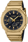 Casio Fine Metallic Series Kuldne k&auml;ekell G-Shock GM-2100YMG-9AJF Meeste