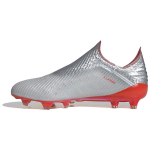 Adidas X 19+ 'Silver Metallic Red' F35322 40⅔