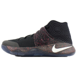 Nike Kyrie 2 Ep 'Black Metallic Silver' 852399-006 46