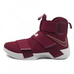 Nike LeBron Soldier 10 'Team Red' 844375-668 40.5