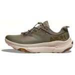 Hoka One One Transport Mesh Gtx Mugavad Mitmek&uuml;lgsed Libisemiskindlad Hingavad Madalad Matkasaapad Unisex Matkasaapad Roheline 1133957F-STTM 43