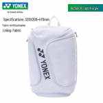 YONEX BA360CR Unisex Sulgpalli Seljakott