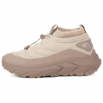 Anta Mid top Outdoor Insulated Shoes Men's Dark Gray Brown 112548934-3 41