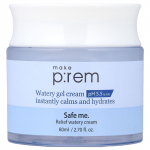 Make P:REM Ohutu mind. Niisutav ja rahustav kreem, 80 ml (2,7 fl untsi)