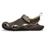 Crocsi spordisandaalid Unisex Sandaalid Tume pruun 205289-206 43-44
