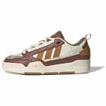 adidas Originaalid Adi2000 Libisemisvastased Kulumiskindlad Madalad Lumelaua Kingad Unisex Valged Pruunid Tennised JR8348 36