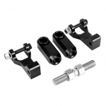 ATV Esi- ja Tagumine Alandamise Komplekt Sobib   350 660 700