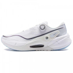 Li Ning Furious Rider 7.0 PRO V2 Cushioning Lightweight Low top Casual Running Shoes Men's White ARZU001-2 40