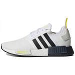 Adidas NMD_R1 Stlt Primeknit 'Valge Must Ere Kollane' FV2549 44