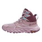 HOKA ONE ONE Anacapa Mid GORE TEX 'Elderberry Grape Wine' Women's 1119372-EGWN 38⅔ gray
