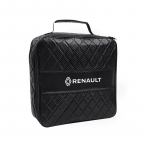 Renault 2026 Uued ilukilbid Auto laadimiskaabli hoiukott Pagasi korraldaja Renault Scenic Megane QM6 Kardian Rafale Espace jaoks