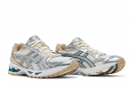 ASICS Gel Kayano 14 Kreemjas Puhta H&otilde;bedaga 1201A019-105 36