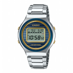 CASIO Unisex Sinine Kell TRN-50SS-2A TRN-50SS-2A Blue Dial
